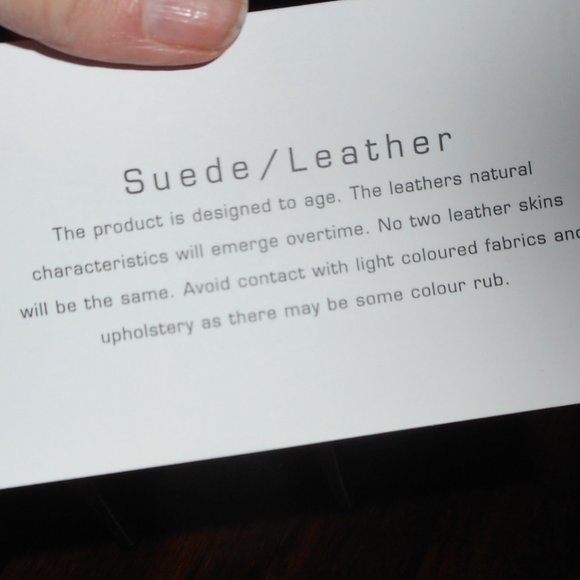 Leather French Connection strappy sandals, 39 EU or 8 US - Picture 6 of 6